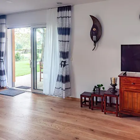 Ferienhaus Pusteblume Saal