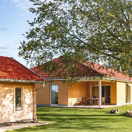 Holiday home Ferienhaus Pusteblume *