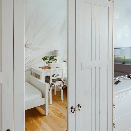 Holiday home Ferienhaus Pusteblume