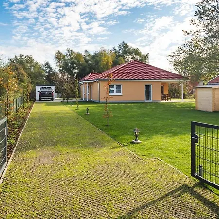 Holiday home Ferienhaus Pusteblume *